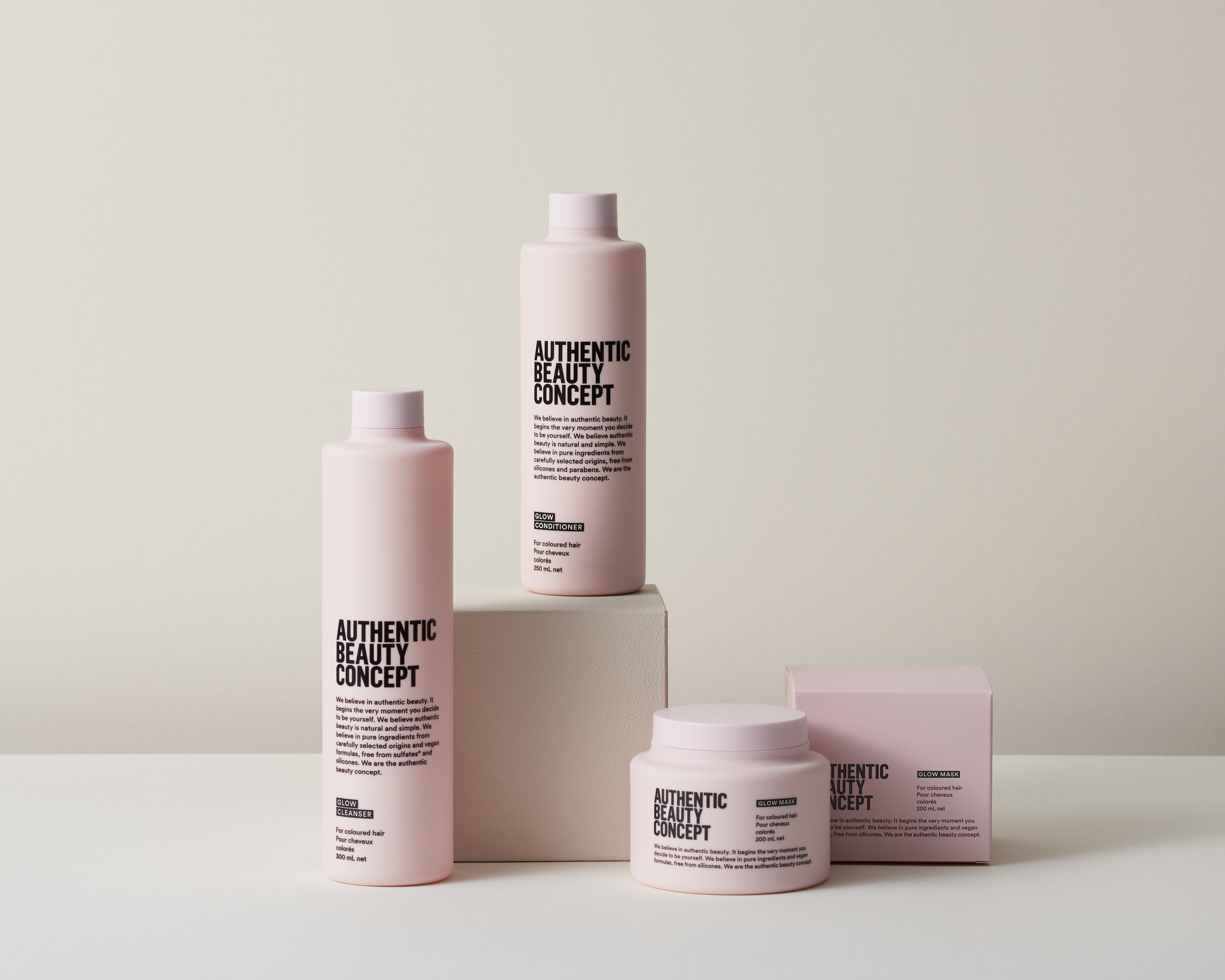 GLOW Authentic Beauty Concept – Concepto15 Hair