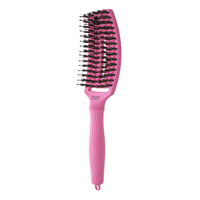 CEPILLO FINGERBRUSH OLIVIA GARDEN Bubble Pink / Rosa Burbuja