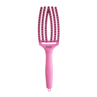 CEPILLO FINGERBRUSH OLIVIA GARDEN Bubble Pink / Rosa Burbuja
