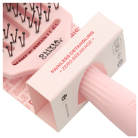 CEPILLO FINGERBRUSH COMBO OLIVIA GARDEN Pastel Pink