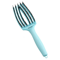 CEPILLO FINGERBRUSH COMBO OLIVIA GARDEN Blue Sky