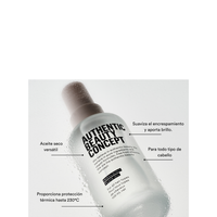 ACEITE FLUIDO DE CUIDADO INDULGING 100ml
