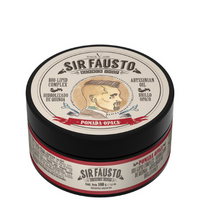 CERA DE PEINADO POMADA MATE SIR FAUSTO 100ml