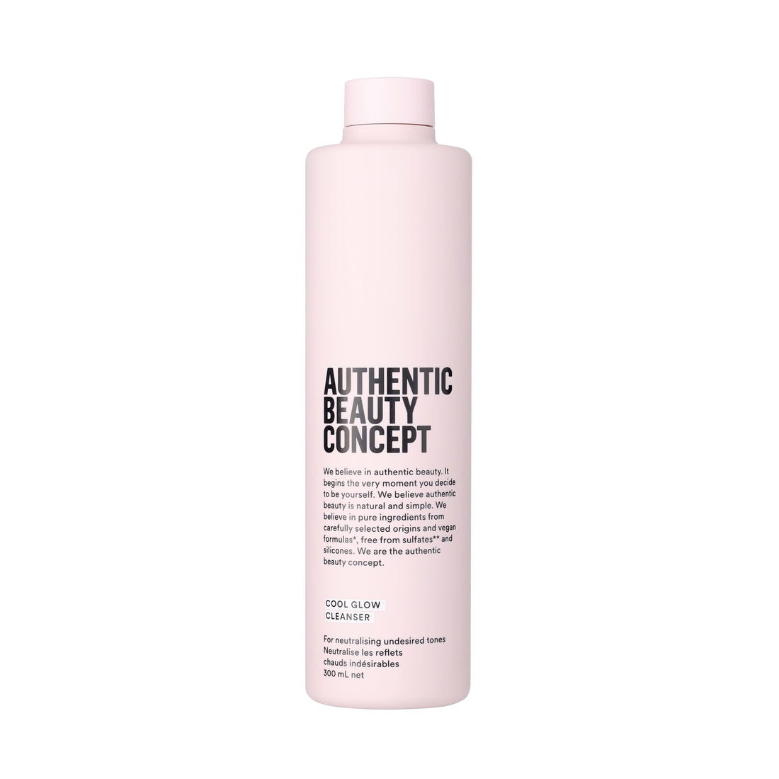 COOL GLOW CHAMPÚ MORADO 300ml
