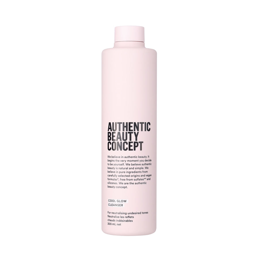 COOL GLOW CHAMPÚ MORADO 300ml