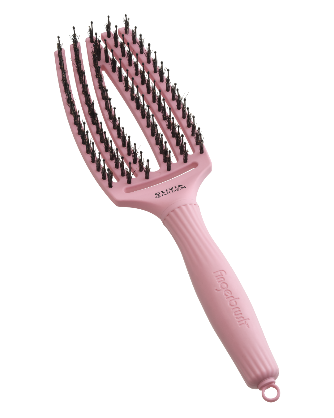 CEPILLO FINGERBRUSH OLIVIA GARDEN Jaipur Pink / Rosa Jaipur