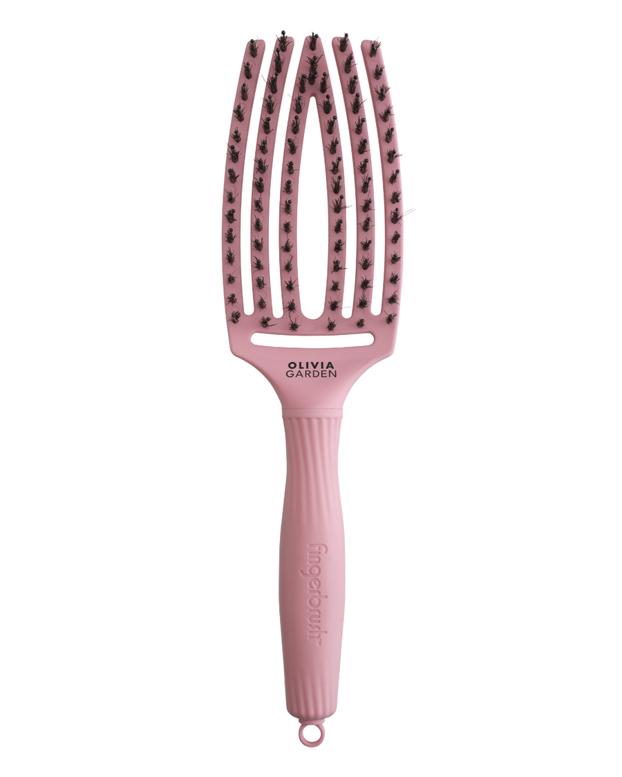CEPILLO FINGERBRUSH OLIVIA GARDEN Jaipur Pink / Rosa Jaipur