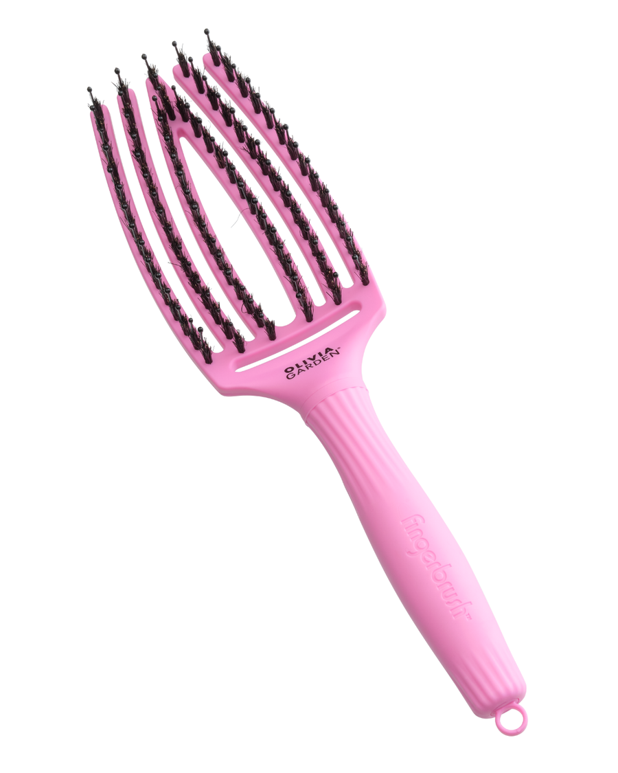 CEPILLO FINGERBRUSH COMBO OLIVIA GARDEN rosa Tokyo