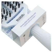 CEPILLO FINGERBRUSH COMBO OLIVIA GARDEN Pastel Blue