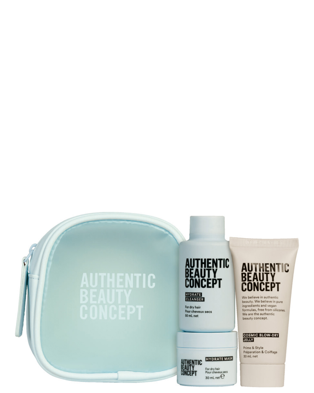 HYDRATE DISCOVERY KIT - SET DE HIDRATACIÓN & Styling