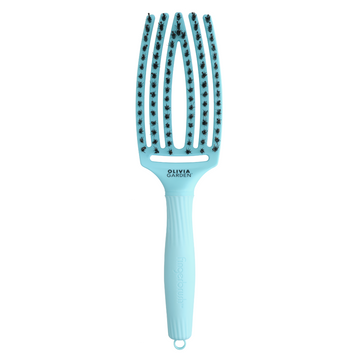 CEPILLO FINGERBRUSH COMBO OLIVIA GARDEN Blue Sky