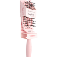 CEPILLO FINGERBRUSH COMBO OLIVIA GARDEN Pastel Pink