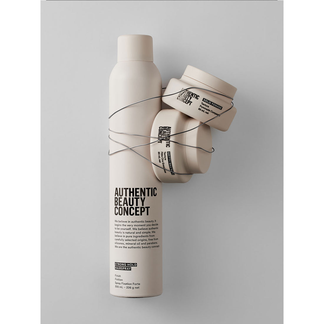 LACA DE FIJACIÓN FUERTE 300ml