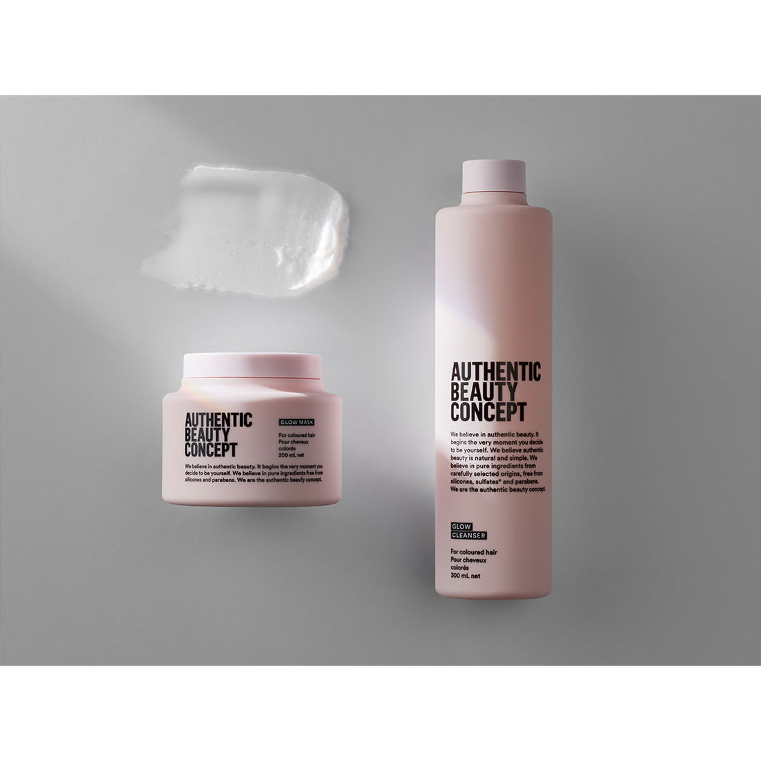 GLOW MASCARILLA 200ml