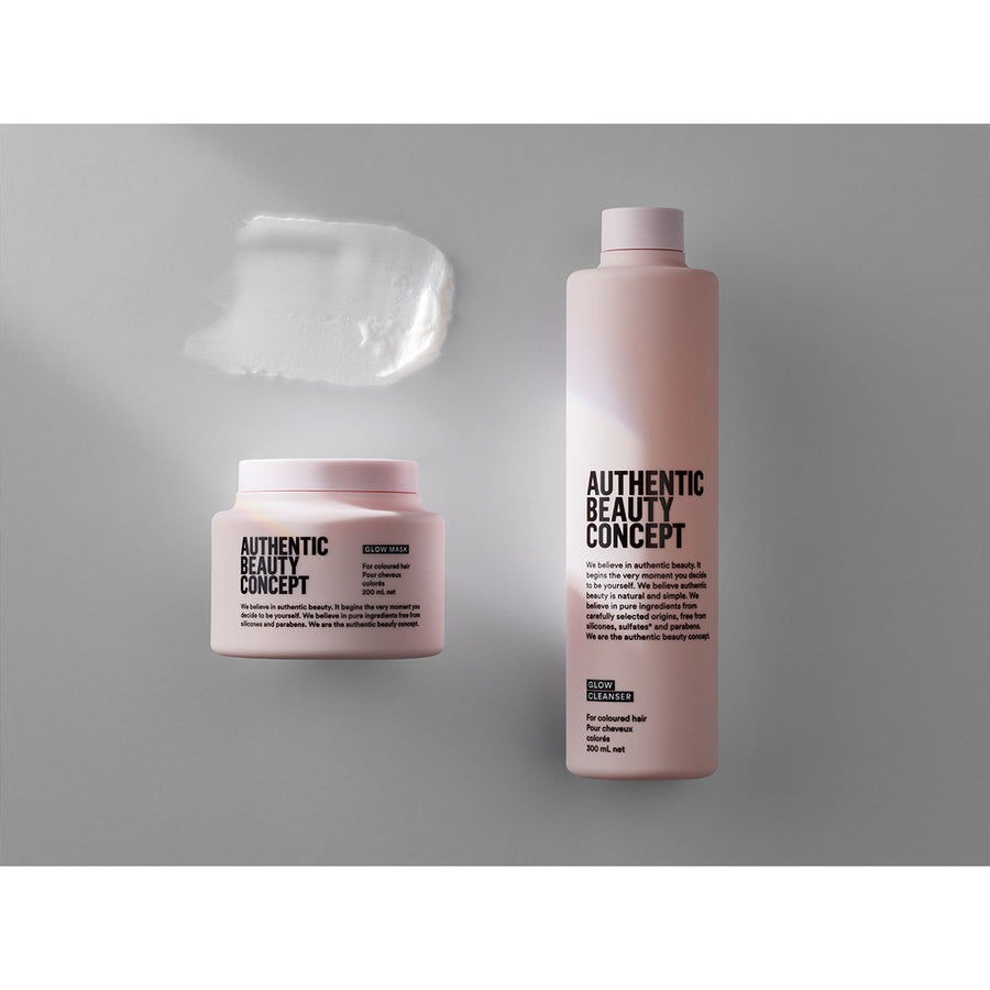 GLOW MASCARILLA 200ml