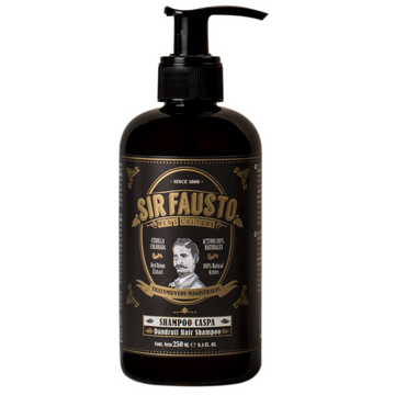 CHAMPÚ MEN ANTICASPA SIR FAUSTO 250ml