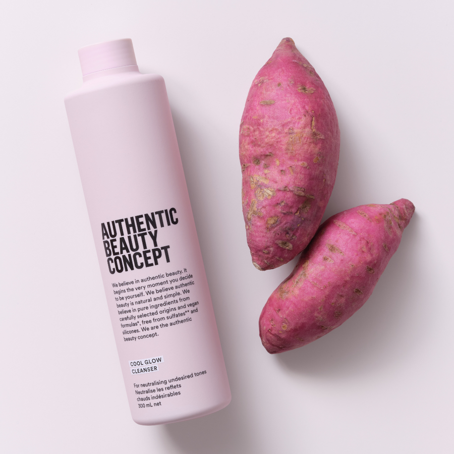 COOL GLOW CHAMPÚ MORADO 300ml