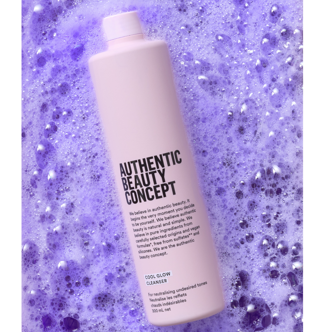 COOL GLOW CHAMPÚ MORADO 300ml