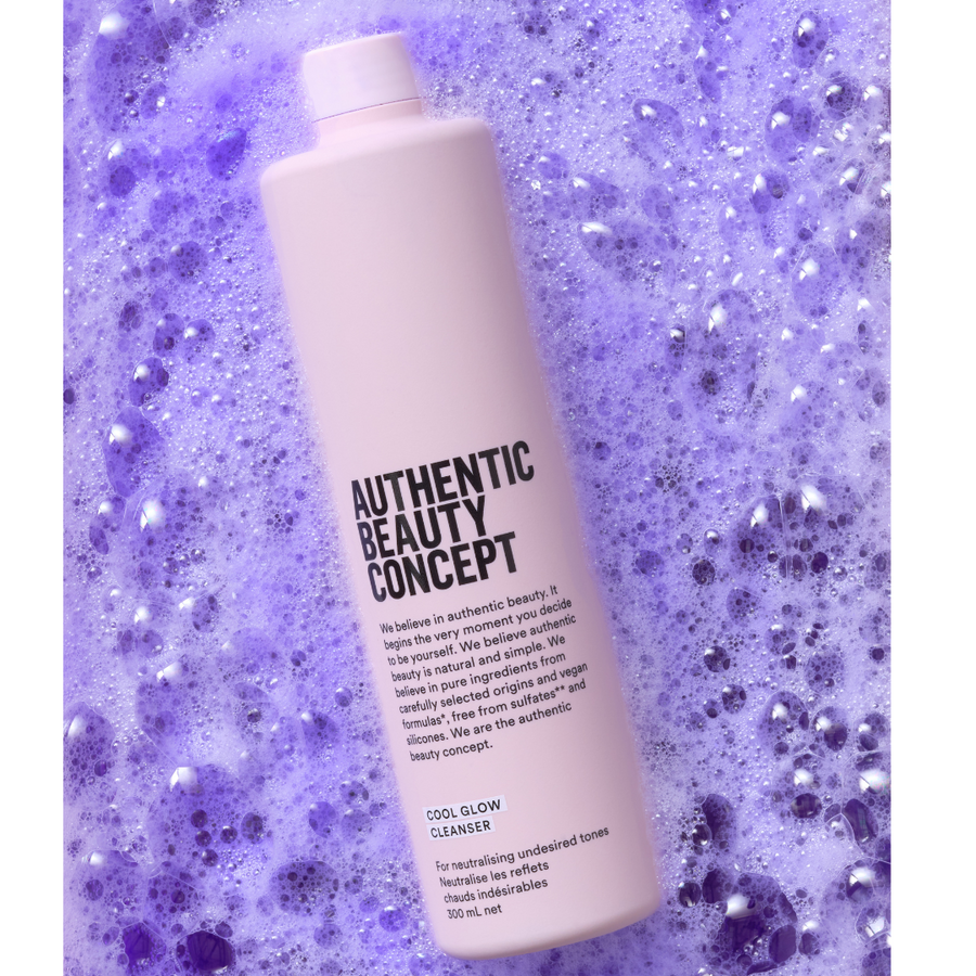 COOL GLOW CHAMPÚ MORADO 300ml