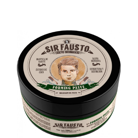 CERA DE PEINADO – FORMING PASTE SIR FAUSTO 100ml
